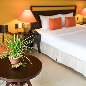 Standard Zimmer mit Kingsize-Bett